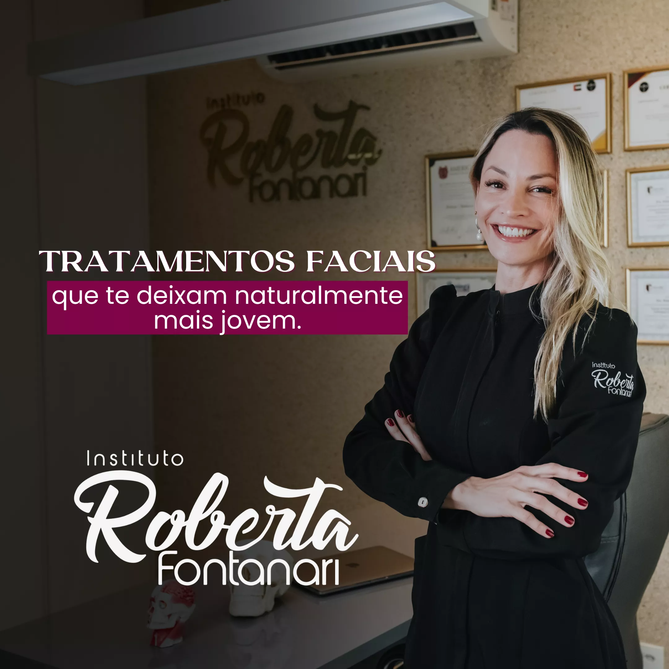 Imagem destaque Tratamentos faciais